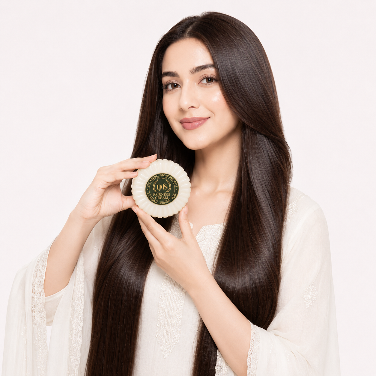 Desi Herbal Fairness Cream Soft, Smooth & Naturally Glowing Skin